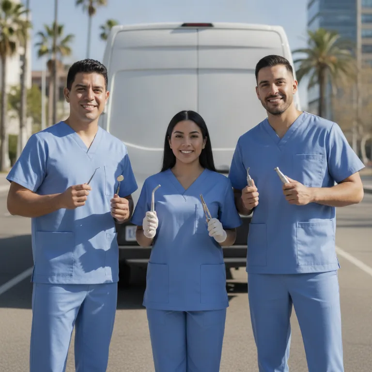 Dentista equipe em Almirante Tamandare
